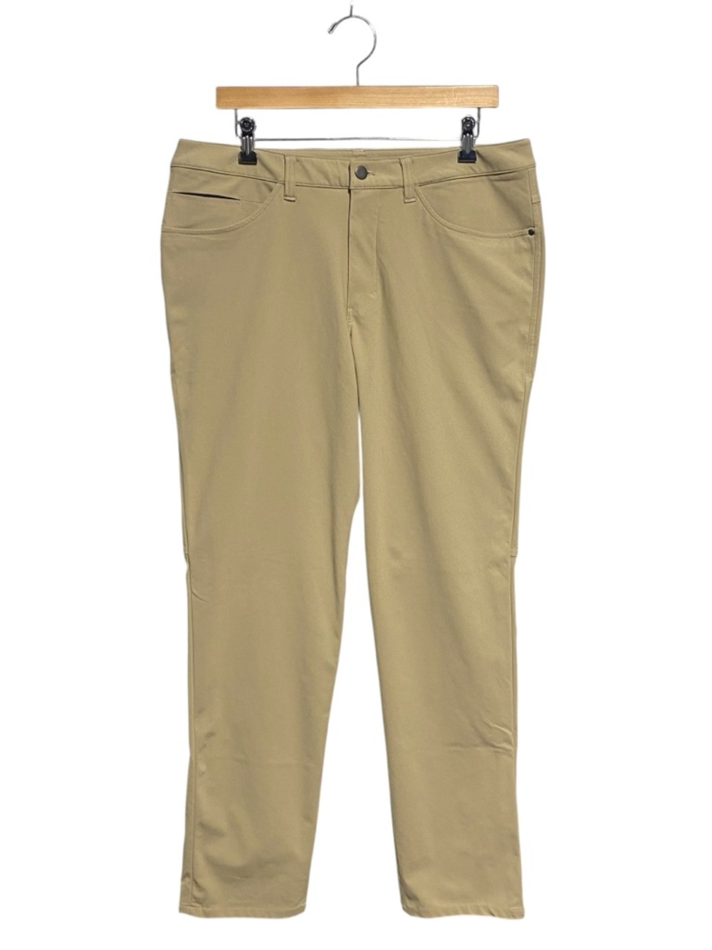 Men’s Lululemon ABC Slim-Fit Warpstreme 5 Pocket Athletic Pants